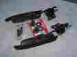 765035c C4zb 7650534 Ford 1965 1966 1967 1968 Oem Used Mustang Convertible Top Latch Pair Right And Left