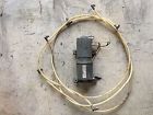 C5af-15667-a1 C5af15667-a1 Ford Convertible Top Motor