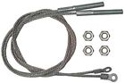 C5zz-7652806-a  Scott Drake Mustang Parts Ford Convertible Top Tension Cables Pair