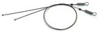 C5zz-7652806-b  Scott Drake Mustang Parts Convertible Top Tension Cables Pair Spring