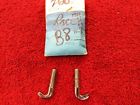 C6az-76506a48-a Ford Nos Mustang Cougar Fairlane Convertible Top Hooks