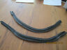 C6oz-7602626 Dennis Carpenter New Fairlane Comet Weatherstrip Windshield Pillar Lh Rh