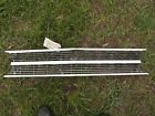 C9az-8200-b Ford Nos Grille Fits Galaxies Customs Wagons