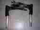 C9zb-7653138-a C9zb-7653139-a Ford 1969 1970 Shelby Mustang Cougar Convertible Top Rails And Lift Cylinders