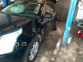 152-00226a Cadillac Local Pickup Only Roof Without Sunroof Fits 10-16 Srx 10209509