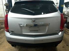 152-00226b Cadillac Local Pickup Only Roof With Sunroof Fits 10-16 Srx 10136662