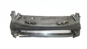 152-01844 Cadillac Soft Top Roof Convertible Good Frame Needs Vinyl Oem 90 91 92 Allante