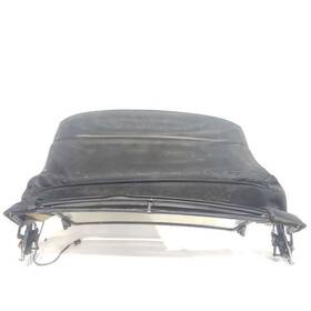 152-01877 Cadillac Convertible Top Fabric Is Not In Good Shape Oem 1993 Allante