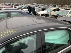 152-02270a Cadillac Local Pickup Only Roof With Sunroof Fits 14-19 Cts 10192623