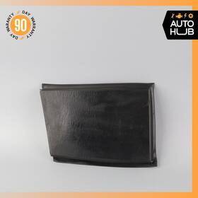 88956623 Cadillac 04-09 Xlr Left Driver Side Hard Top Hinge Cover Flap Trim Black Oem
