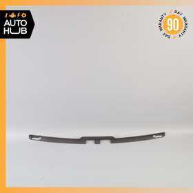 88957047 Cadillac 04-08 Xlr Convertible Hard Top Windshield Latch Trim Cover Oem 51k