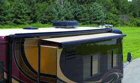 Kc344agjv42 Carefree Xl Fits/for Ascent Cvr 344ftr103 Blk 42ft