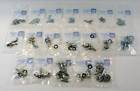 Cbk-6164b Schafer Impala Lesabre Complete Convertible Top Frame Nut Bolt Bushing