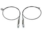 Cct1008 Corvette Convertible Top Tension Cables