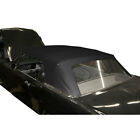 Cd2022gto14sf Kee Auto Top Mustang Convertible For Use With Glass