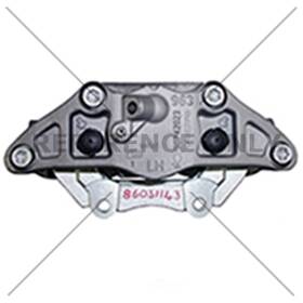 141.39058 Centric Parts Ft Lft Rebuilt Brake Caliper With Hwd