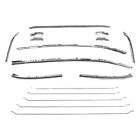 Ch27411 Restoparts For Chevy El Camino Roof Brace Assembly