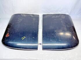 03981803 Chevrolet Oem 1968 - 1977 Chevy Corvette Right Left T-tops 68 69 70 71 73 74 75 76 U1b-22