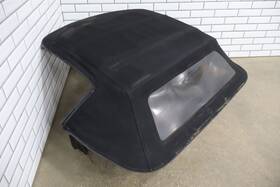Chevrolet 10198659 1991-1993 Corvette C4 Convertible Soft Top Roof - Cloth