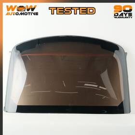 Chevrolet 12344742 90-96 Corvette C4 Upper Targa Top Roof Hardtop Panel Glass Oem