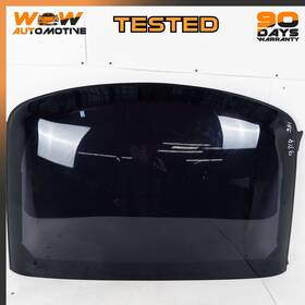 Chevrolet 12370124 90-96 Corvette C4 Upper Targa Top Roof Hardtop Panel Glass Oem