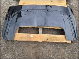 147.gm1u24 Chevrolet 2016-2024 Camaro Ss Zl1 Convertible Top Tonneau Boot Cover C43