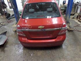 152-00126b Chevrolet Local Pickup Only Roof Ntbk Without Sunroof Fits 07-08 Aveo 9862928