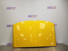152-00222 Chevrolet 06 Chevy Corvette C6 Z06 Hard Top Fixed Roof Panel With Headliner Yellow 45u