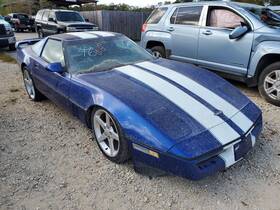 152-01667a Chevrolet 1984 1985 Corvette Oem C4 Targa Top Needs Paint Removeable Panel