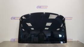 152-01816b Chevrolet 93 Chevy Corvette C4 Coupe Clear Removable Roof Panel Targa Top Assembly