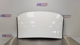 152-02049a Chevrolet 99 Chevy Corvette C5 Hatchback Removable Glass Panel Roof Top White