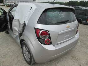 152-02224b Chevrolet 12 13 14 15 Sonic Roof Cut Hatchback Without Sunroof 247129