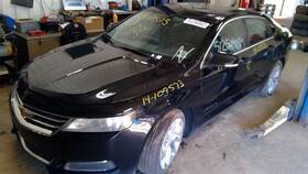 152-02285a Chevrolet Local Pickup Only Roof With Sunroof Fits 14-20 Impala 10266729