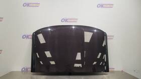152-02292 Chevrolet 14 Chevy Corvette C7 Z51 Coupe Removable Roof Targo Top Carbon Fiber C2z Option