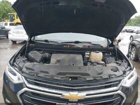 Chevrolet 152-10204a Roof Luggage Rack With Sunroof Opt C3u Fits 18-23 Traverse 1699696
