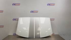152-10291b Chevrolet 21 Chevy Camaro Coupe Removable Roof Targa Top Assembly White