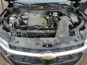 Chevrolet 152-10426d Roof Sunroof Without Luggage Rack Fits 24-25 Trax 1758952