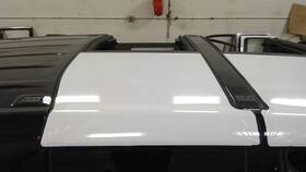 Chevrolet 152.gm8424 Passenger Right Rear Modular Sky Panel For 2024 Hummer Ev 3005628