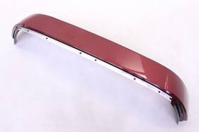 Chevrolet 15252905 Chevy Corvette C6 05 - 13 Roof Pillar Halo Top Rear Section Cover Panel Trim Oem