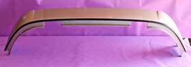 15337509 Chevrolet 08 Corvette C6 Z06 - Coupe Roof Halo Panel 13k Miles