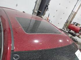 15893307 Chevrolet Used Roof Assembly Fits 2009 Impala Vin W 4th Digit Limited With Sunroof