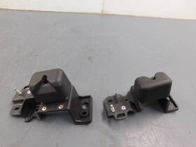 23121286 Chevrolet 2019 15 - 19 Chevy Corvette C7 Zr1 Targa Top Roof Storage Brackets #0045 M4