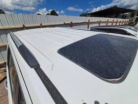 Chevrolet 23267969 Used Roof Assembly Fits 2015 Tahoe With Sunroof Telematics Onstar Opt
