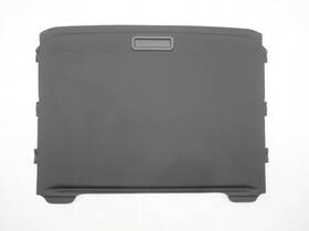 Chevrolet 23408687 Used Sunroof Sun Roof Shade Cover Panel Black 2016-2024 Chevy Camaro Ss 6.2l Oem