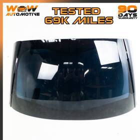 25808856 Chevrolet 05-13 Corvette C6 Convertible Upper Top Glass Roof Hardtop Panel Oem