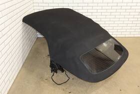 Chevrolet 84237009 2017-2024 Camaro Convertible Roof Top Black Oem