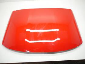 84337514 Chevrolet 2014-2019 Chevy Corvette Z06 C7 Targa Top Convertible Lid Panel Cover Red Oem