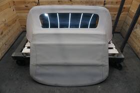 88955813 Chevrolet Convertible Roof Top Assembly Neutral Beige 54t Oem Corvette C5 1998-04
