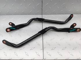 Chevrolet 89024813 2005-2013 C6 Corvette Convertible Counter Balance Links Pair Left Right