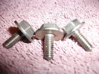 25-120608 Chevrolet Corvette Hard Top Hold Down Bolts Oem